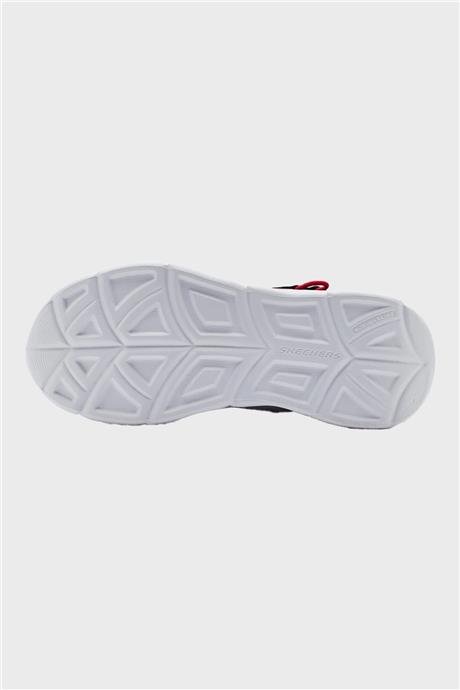 Skechers Erkek Çocuk Açık Gri Ayakkabı