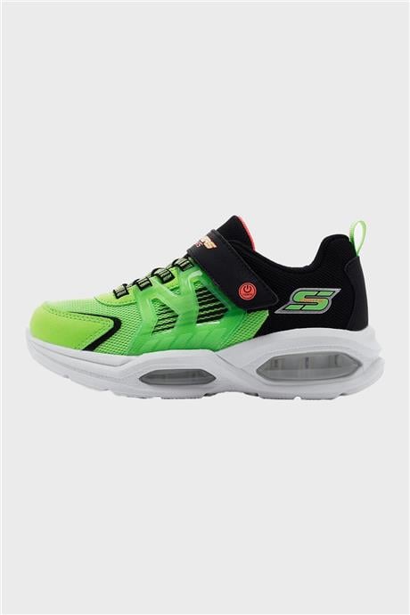 Skechers Erkek Çocuk Açık Yeşil Ayakkabı