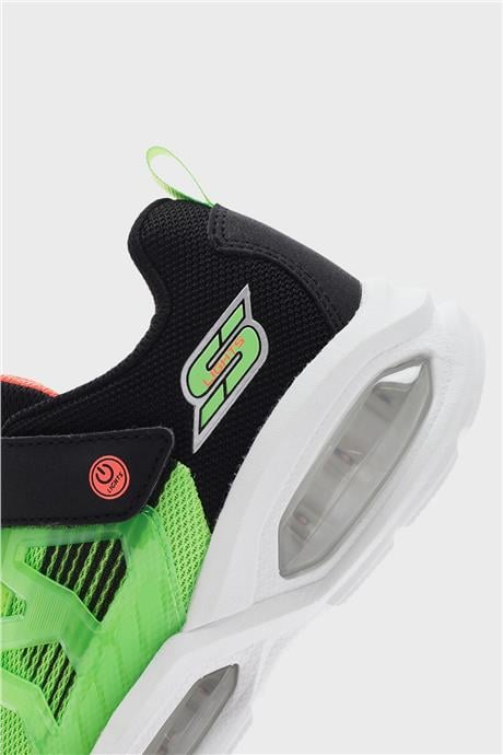 Skechers Erkek Çocuk Açık Yeşil Ayakkabı