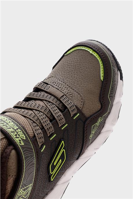 Skechers Erkek Çocuk Kahverengi Bot