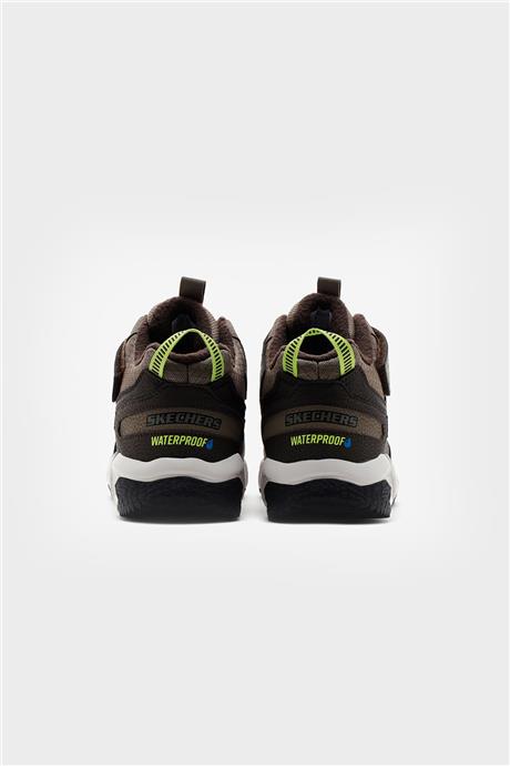 Skechers Erkek Çocuk Kahverengi Bot