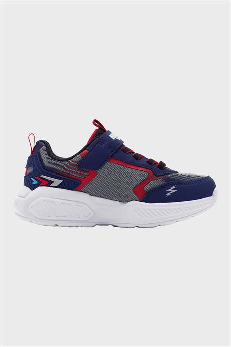 Skechers Erkek Çocuk Lacivert Kırmızı Ayakkabı