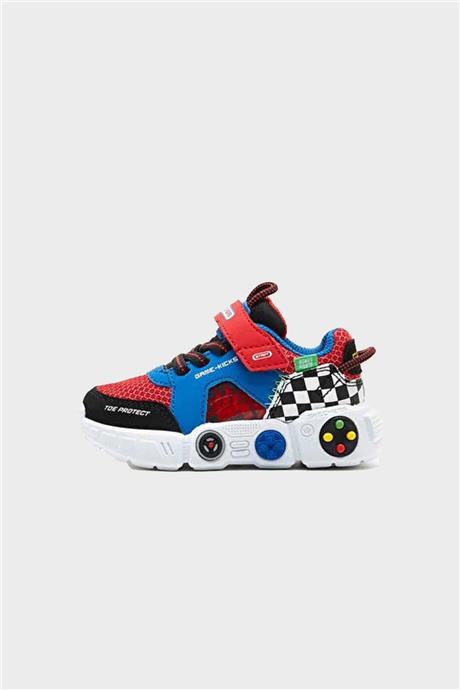 Skechers Erkek Çocuk Mavi Ayakkabı