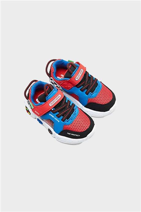 Skechers Erkek Çocuk Mavi Ayakkabı
