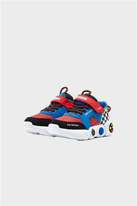 Skechers Erkek Çocuk Mavi Ayakkabı