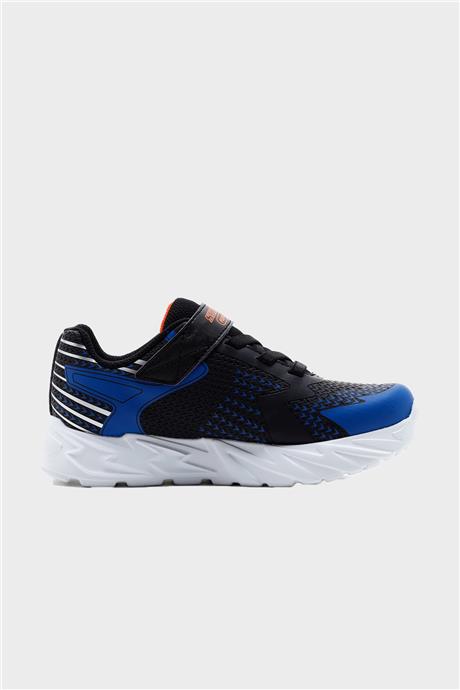 Skechers Erkek Çocuk Siyah Ayakkabı