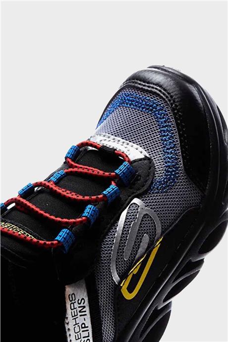 Skechers Erkek Çocuk Siyah Ayakkabı