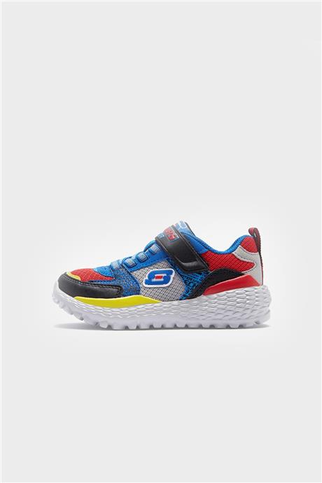 Skechers Erkek Çocuk Siyah Ayakkabı