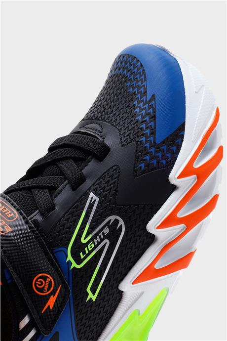 Skechers Erkek Çocuk Siyah Ayakkabı