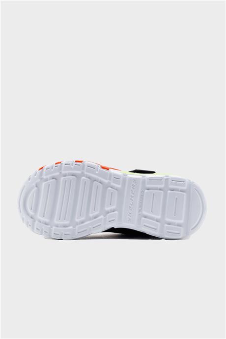 Skechers Erkek Çocuk Siyah Ayakkabı