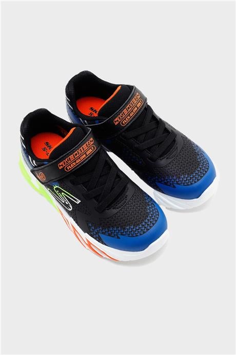 Skechers Erkek Çocuk Siyah Ayakkabı