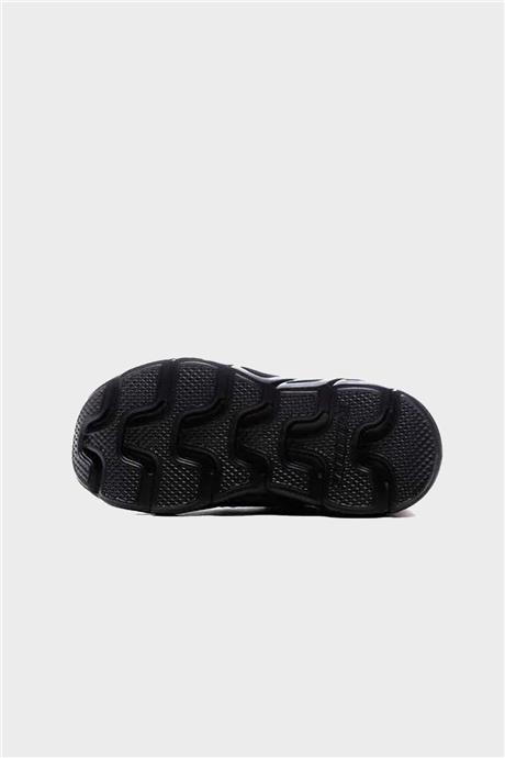 Skechers Erkek Çocuk Siyah Ayakkabı