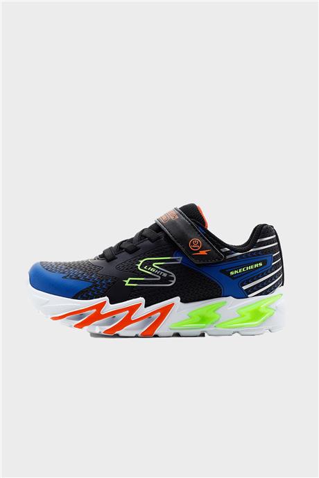 Skechers Erkek Çocuk Siyah Ayakkabı