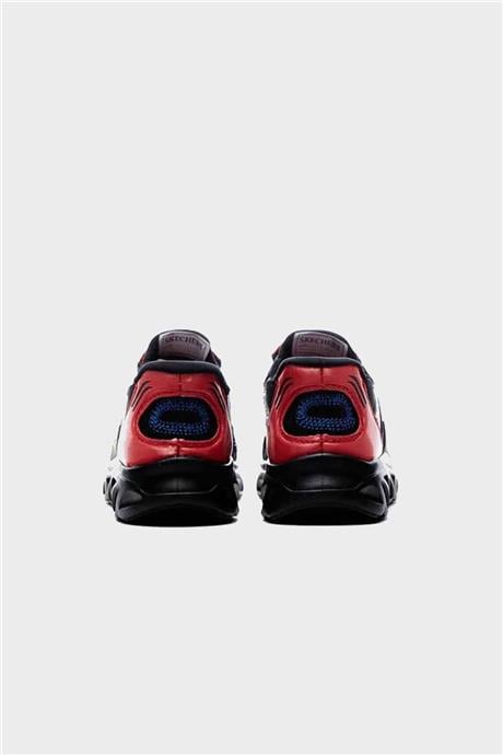 Skechers Erkek Çocuk Siyah Ayakkabı