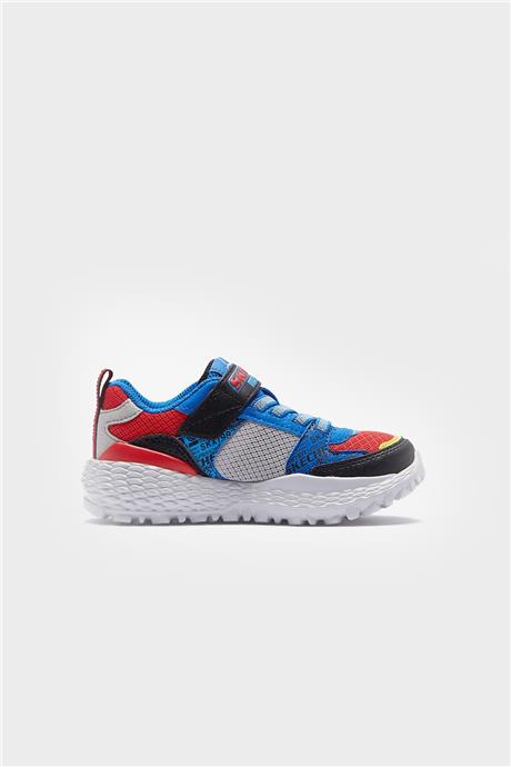 Skechers Erkek Çocuk Siyah Ayakkabı