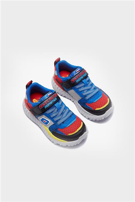 Skechers Erkek Çocuk Siyah Ayakkabı