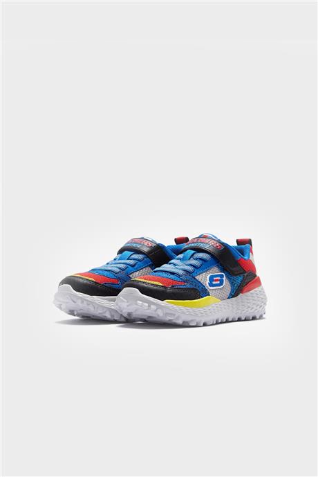 Skechers Erkek Çocuk Siyah Ayakkabı