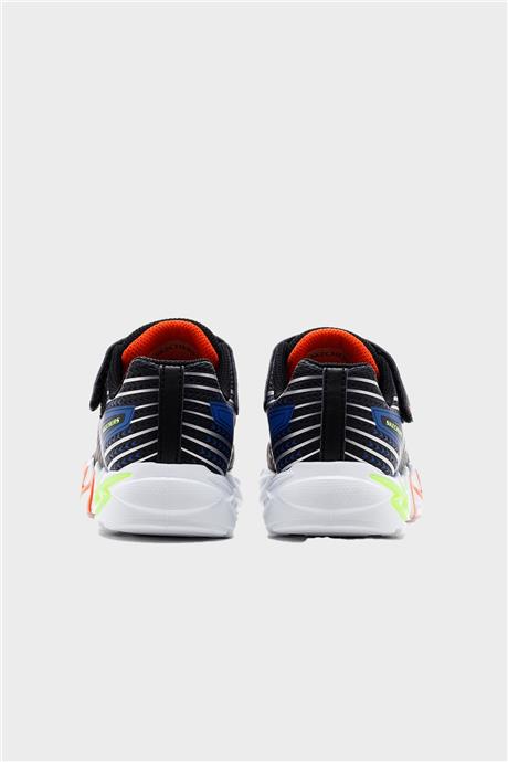 Skechers Erkek Çocuk Siyah Ayakkabı