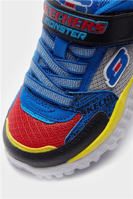Skechers Erkek Çocuk Siyah Ayakkabı