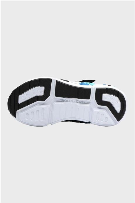 Skechers Erkek Çocuk Siyah Ayakkabı