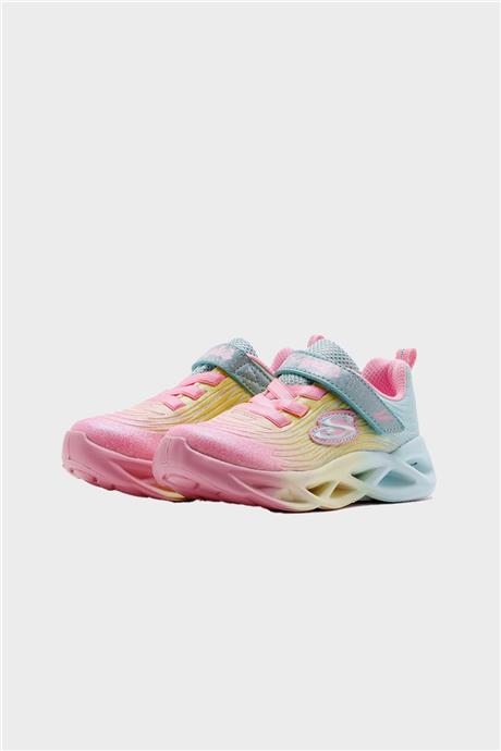 Skechers Kız Bebek Açık Pembe Ayakkabı