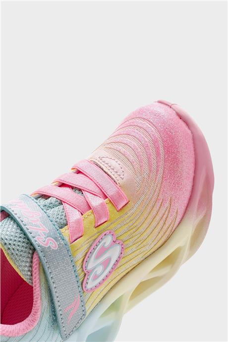 Skechers Kız Bebek Açık Pembe Ayakkabı