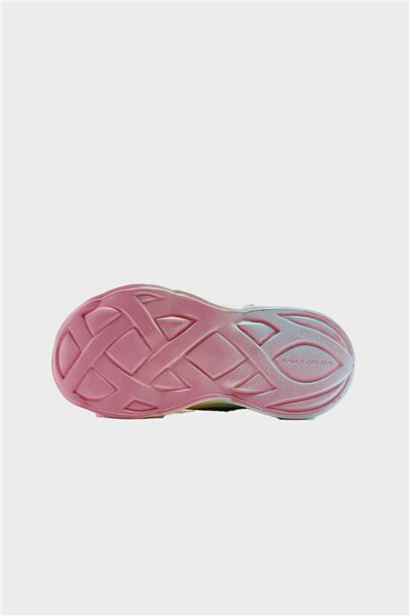 Skechers Kız Bebek Açık Pembe Ayakkabı