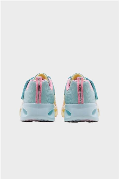 Skechers Kız Bebek Açık Pembe Ayakkabı