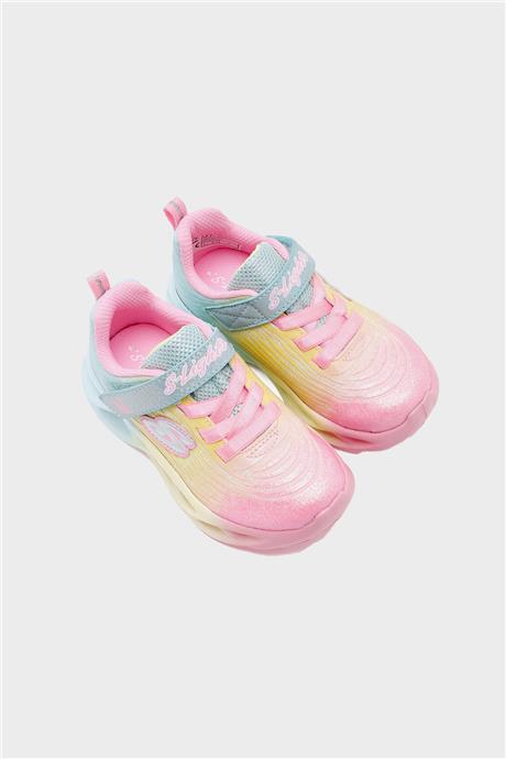 Skechers Kız Bebek Açık Pembe Ayakkabı
