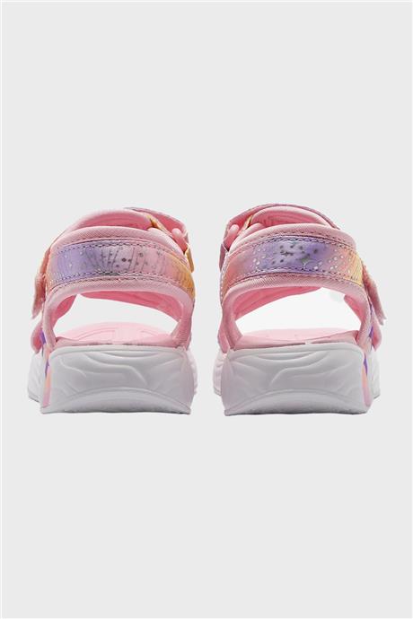 Skechers Kız Bebek Açık Pembe Sandalet