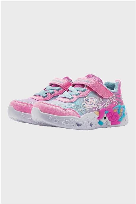 Skechers Kız Bebek Pembe Ayakkabı