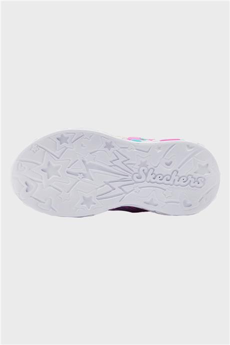 Skechers Kız Bebek Pembe Ayakkabı
