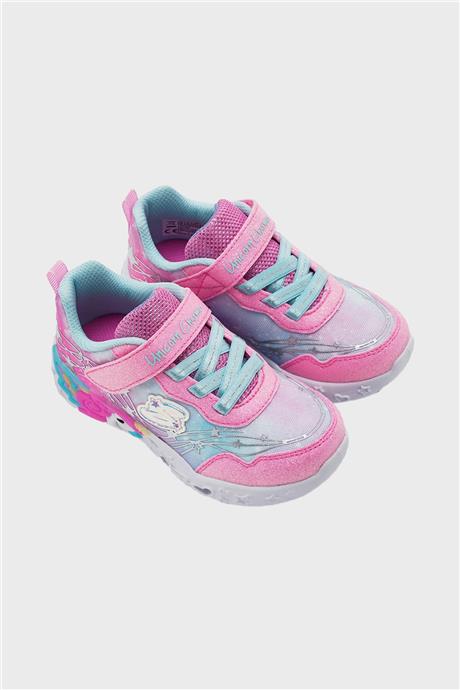 Skechers Kız Bebek Pembe Ayakkabı