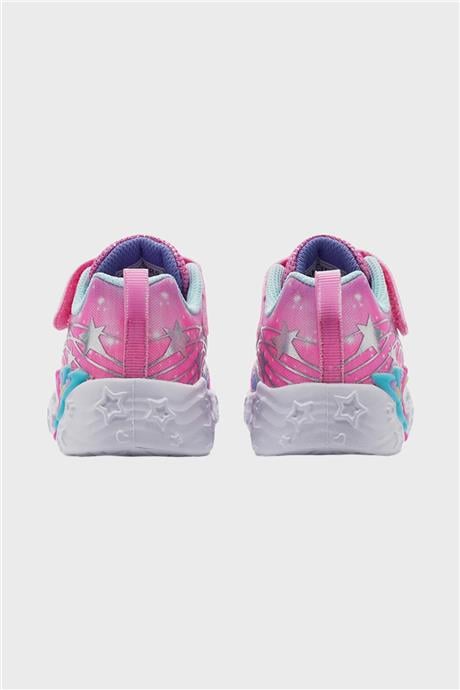 Skechers Kız Bebek Pembe Ayakkabı
