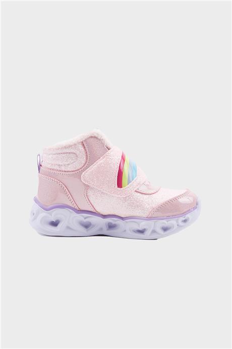 Skechers Kız Bebek Pembe Bot