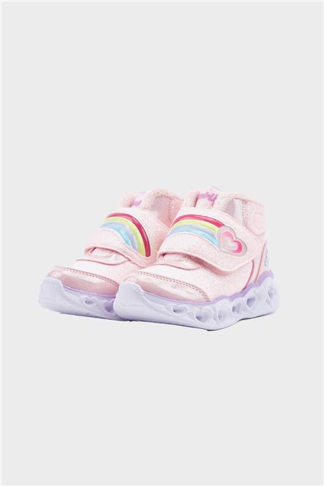 Skechers Kız Bebek Pembe Bot