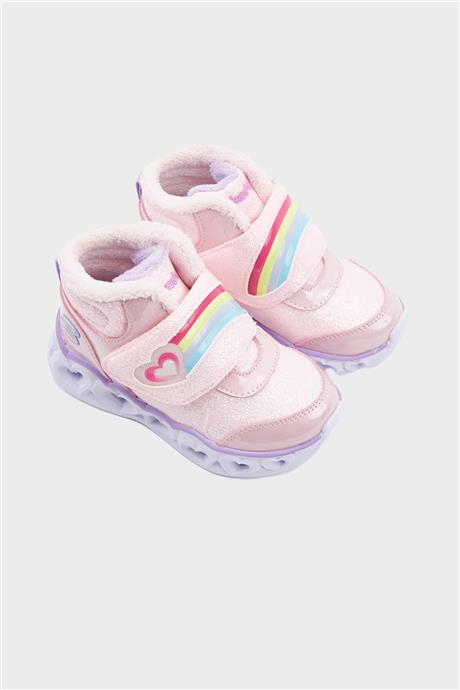 Skechers Kız Bebek Pembe Bot