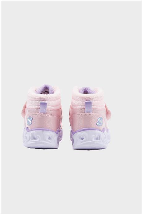 Skechers Kız Bebek Pembe Bot