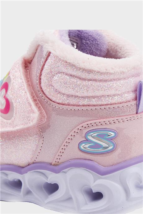 Skechers Kız Bebek Pembe Bot