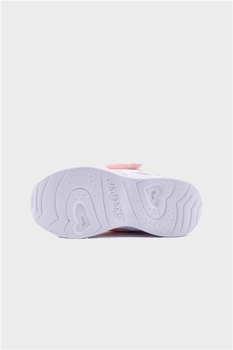 Skechers Kız Bebek Pembe Bot