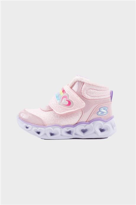 Skechers Kız Bebek Pembe Bot