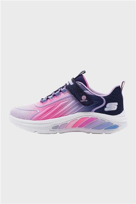 Skechers Kız Çocuk Lacivert Ayakkabı