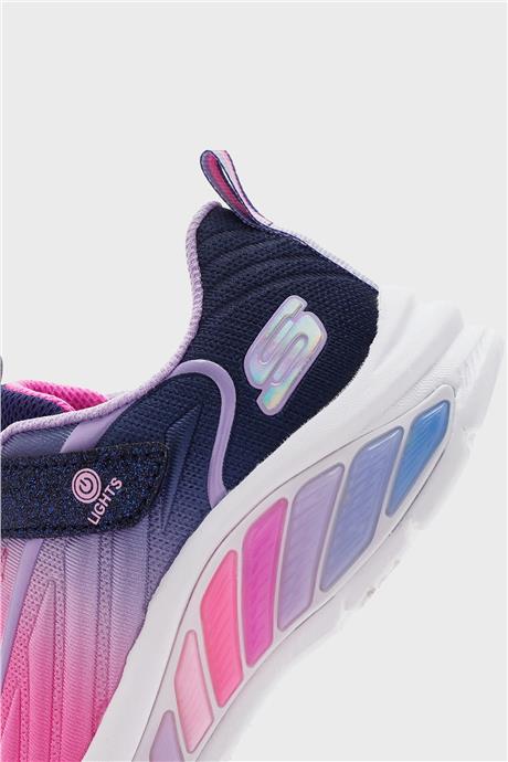 Skechers Kız Çocuk Lacivert Ayakkabı