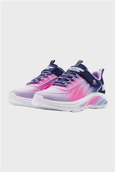 Skechers Kız Çocuk Lacivert Ayakkabı