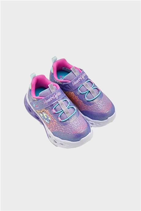Skechers Kız Çocuk Lila Ayakkabı