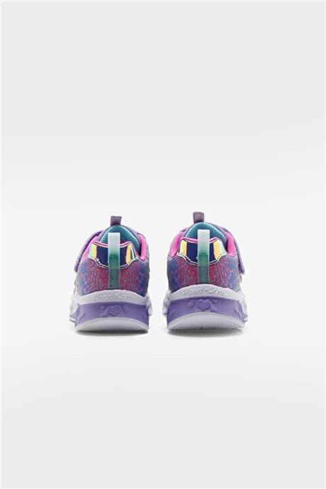 Skechers Kız Çocuk Lila Ayakkabı