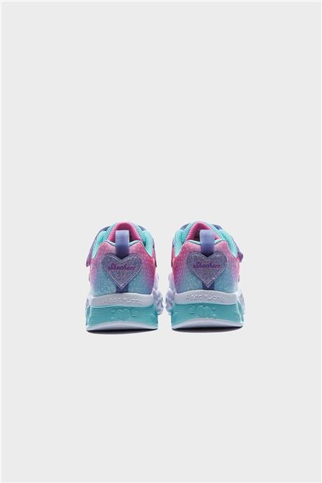 Skechers Kız Çocuk Lila Ayakkabı