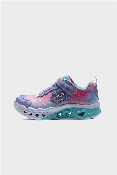 Skechers Kız Çocuk Lila Ayakkabı