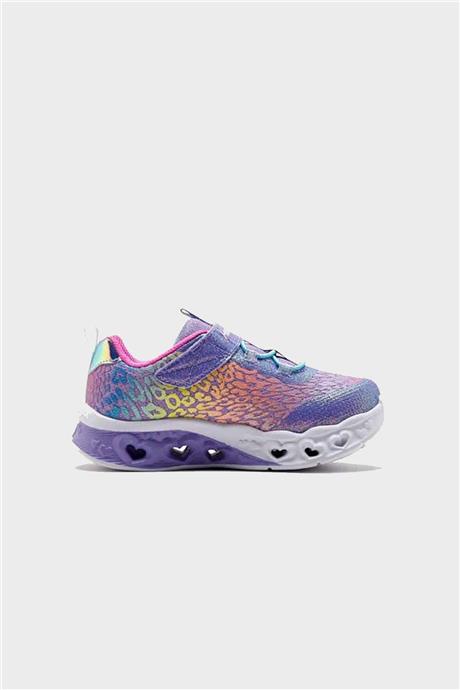Skechers Kız Çocuk Lila Ayakkabı