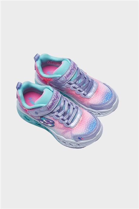 Skechers Kız Çocuk Lila Ayakkabı